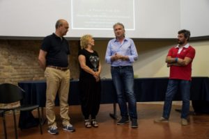 Personale di Maria Burgato