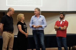 Personale di Maria Burgato
