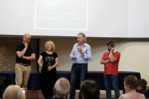 Personale di Maria Burgato