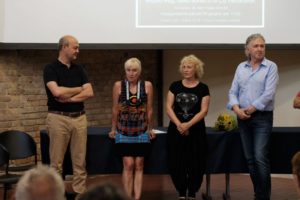 Personale di Maria Burgato