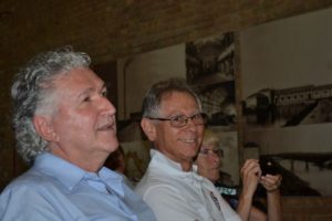 Personale di Maria Burgato