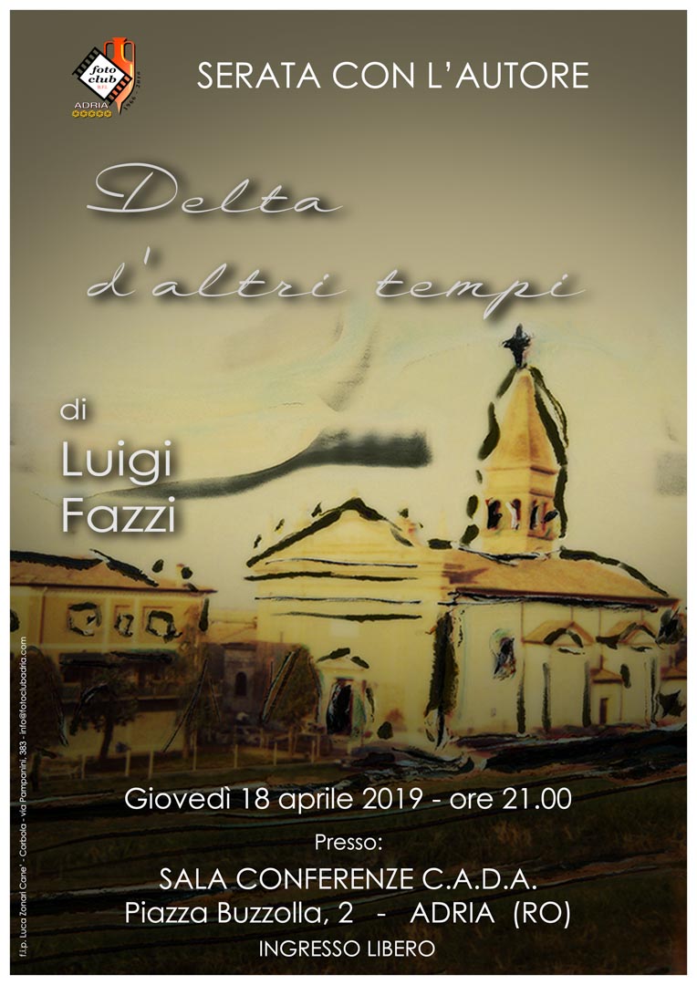 2019-04-18 Luigi Fazzi