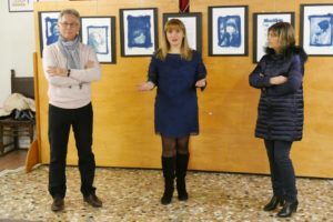 Personale di Donata Previato