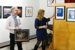 Personale di Donata Previato
