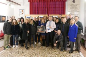 Personale di Donata Previato