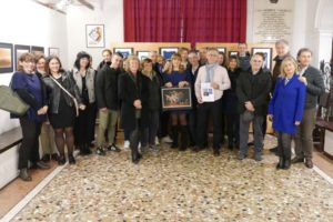 Personale di Donata Previato