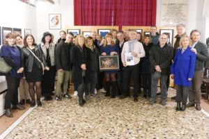 Personale di Donata Previato