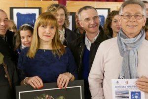 Personale di Donata Previato