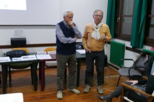 Serata autore: Roberto Del Vecchio