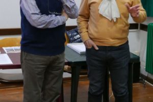 Serata autore: Roberto Del Vecchio