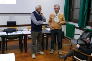 Serata autore: Roberto Del Vecchio