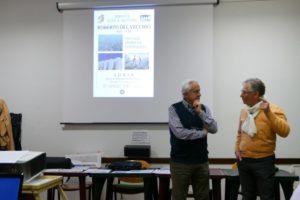 Serata autore: Roberto Del Vecchio
