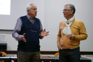 Serata autore: Roberto Del Vecchio