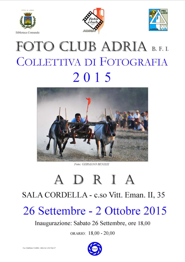 Collettiva Foto Club Adria