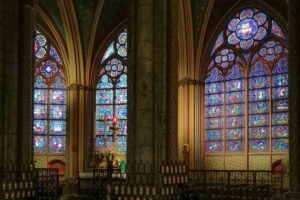 Marzia Benatelli - Notre Dame - Parigi